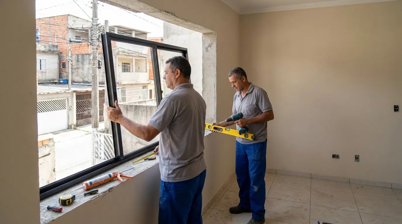 Substituição de Estruturas em Belém‑PA