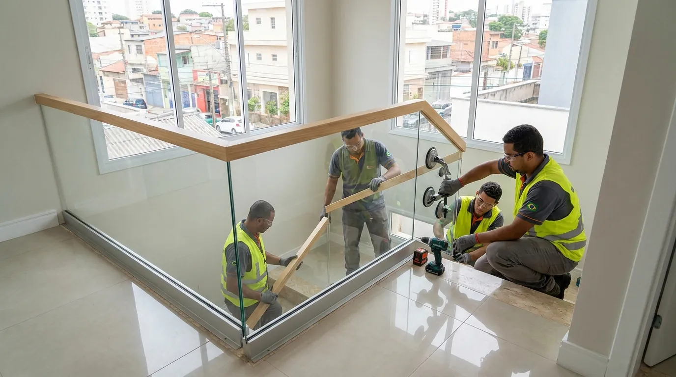 Guarda Corpo em Belém‑PA